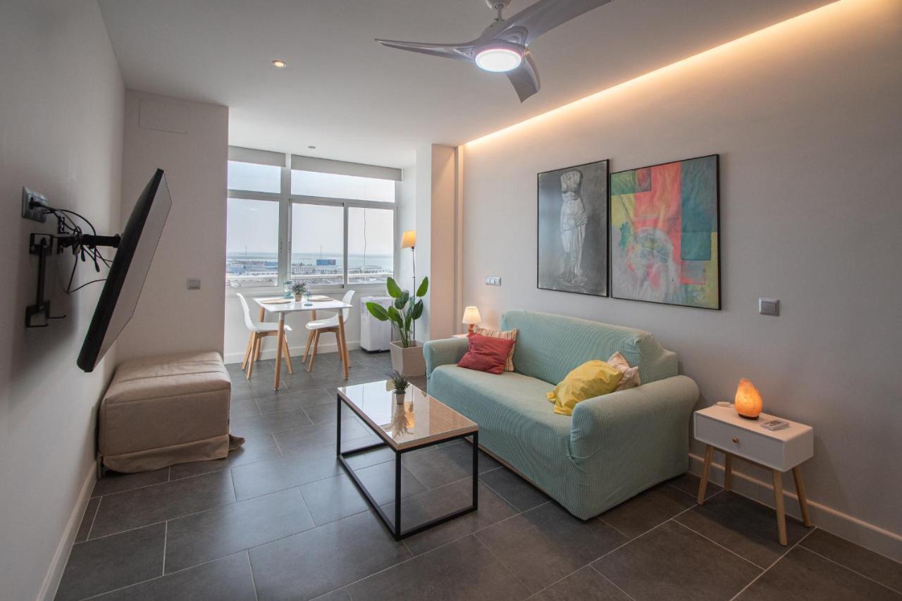 Apartamento La Atalaya De Cadiz Cádis Exterior foto