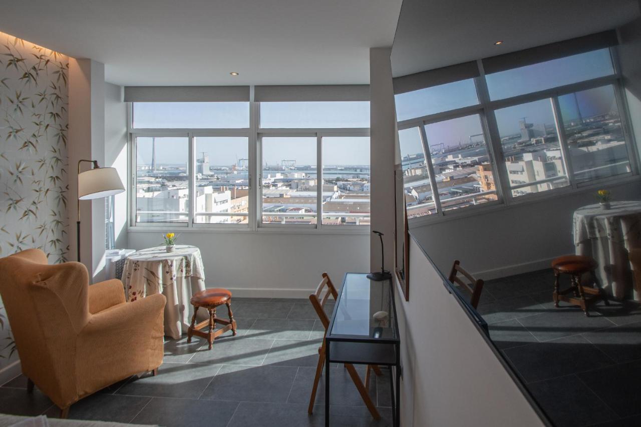 Apartamento La Atalaya De Cadiz Cádis Exterior foto