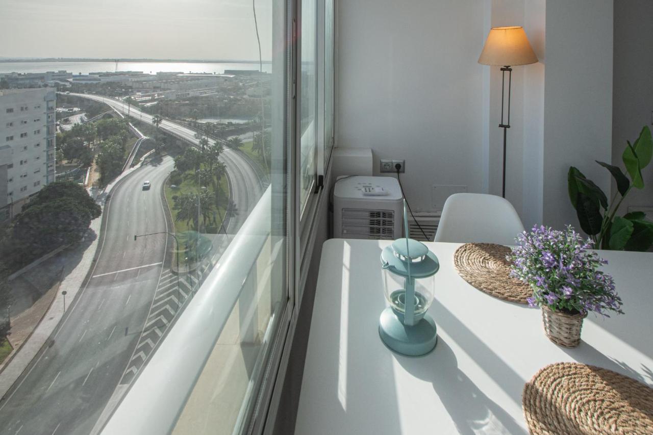 Apartamento La Atalaya De Cadiz Cádis Exterior foto
