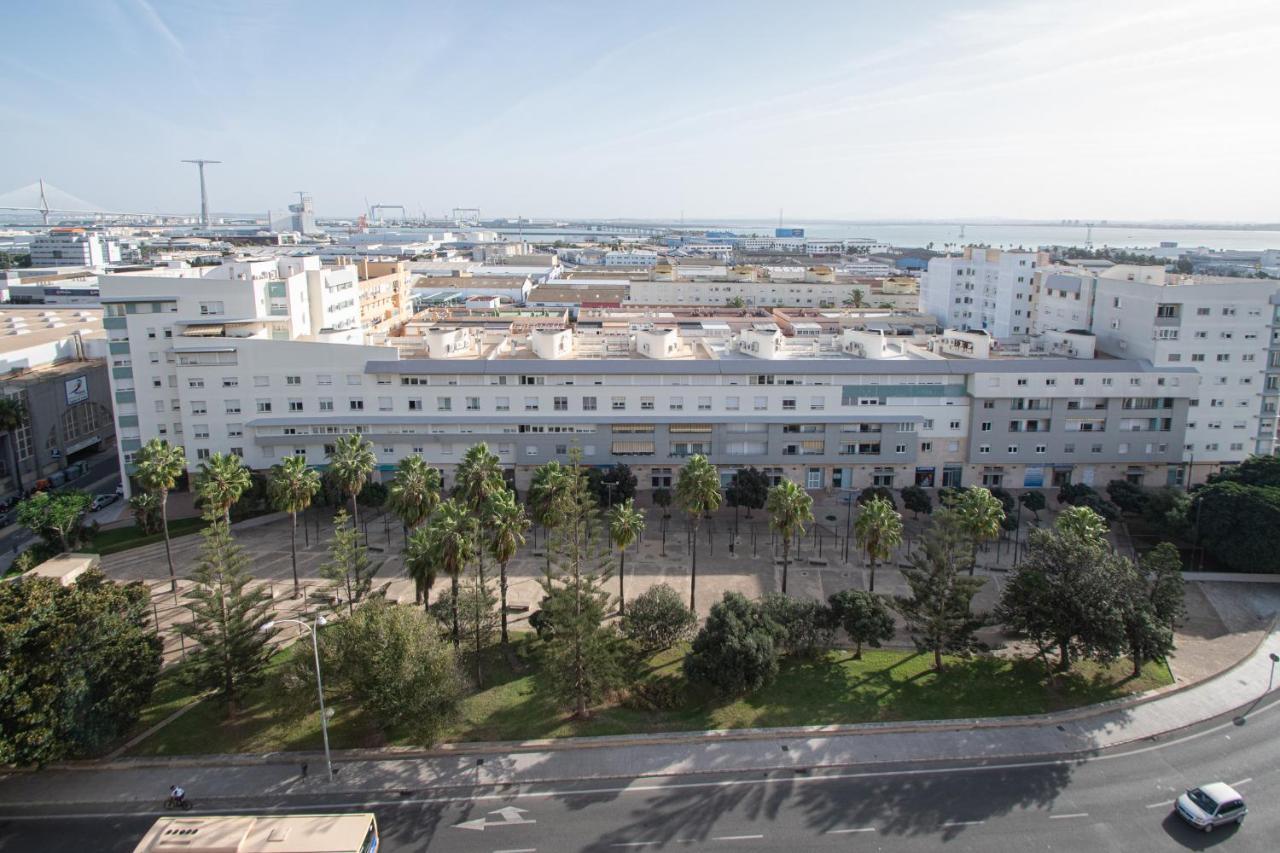 Apartamento La Atalaya De Cadiz Cádis Exterior foto