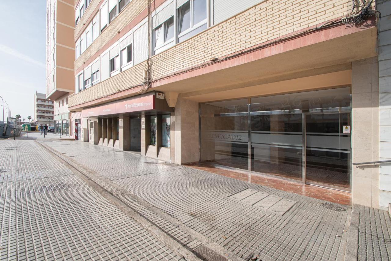 Apartamento La Atalaya De Cadiz Cádis Exterior foto