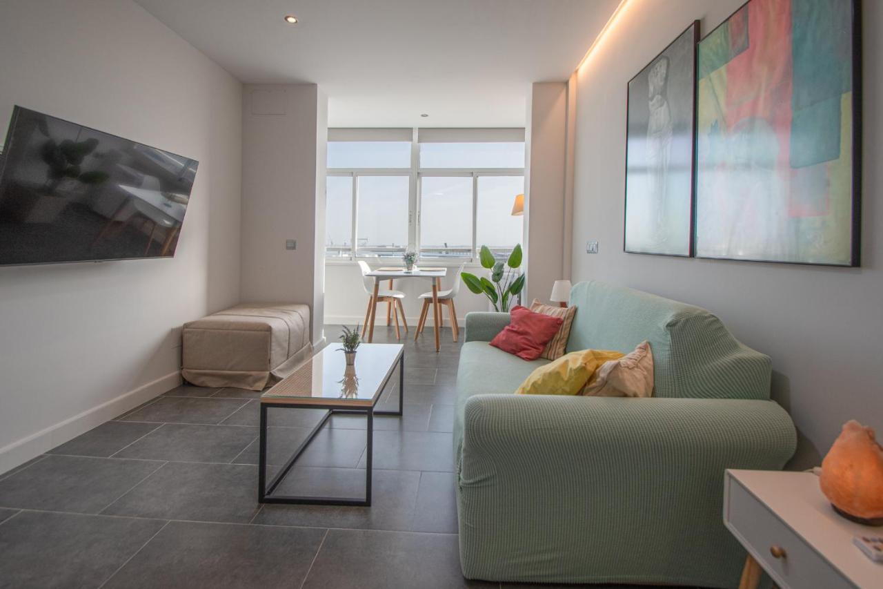 Apartamento La Atalaya De Cadiz Cádis Exterior foto