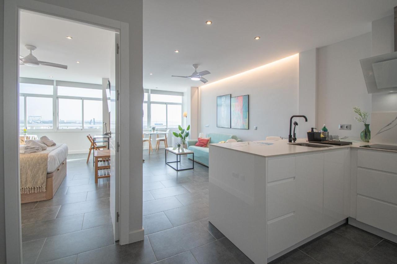 Apartamento La Atalaya De Cadiz Cádis Exterior foto