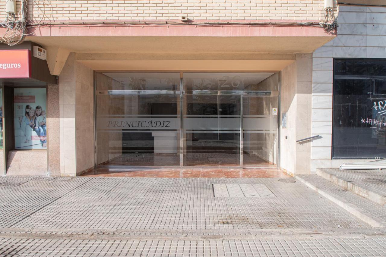 Apartamento La Atalaya De Cadiz Cádis Exterior foto