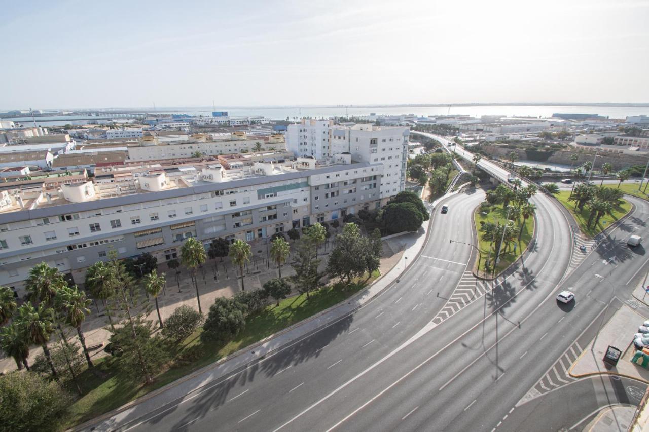 Apartamento La Atalaya De Cadiz Cádis Exterior foto