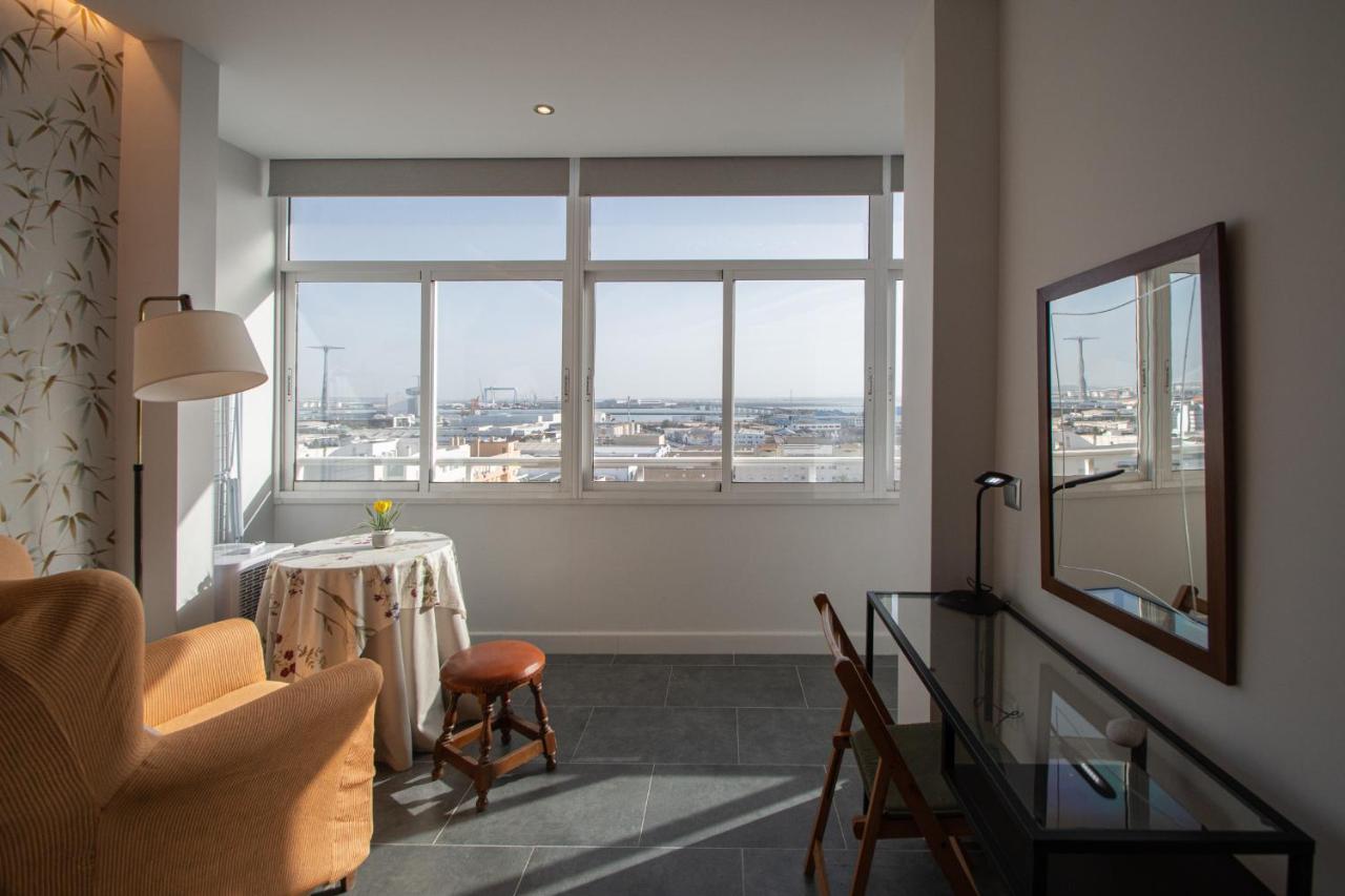 Apartamento La Atalaya De Cadiz Cádis Exterior foto